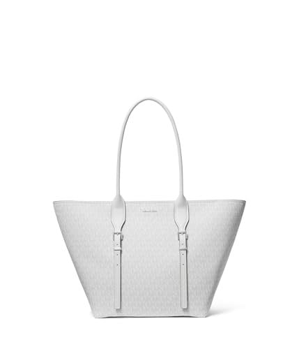 Michael Kors Bayan Moore Large Buckle Tote Hand Bag