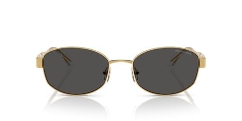 Michael Kors Eyewear Kadın Mk1161 Monte Carlo Oval Güneş Gözlüğü