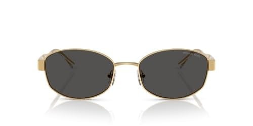 Michael Kors Eyewear Kadın Mk1161 Monte Carlo Oval Güneş Gözlüğü