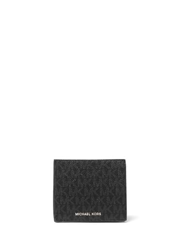 Michael Kors Greyson Logo Slim Billfold Wallet