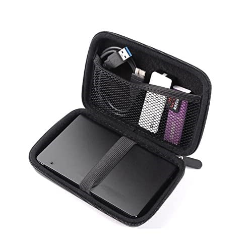 Microcase Hard Disk Usb Bellek Hafıza Kartı vb Taşıma Çantası 2.5 inch - AL2783
