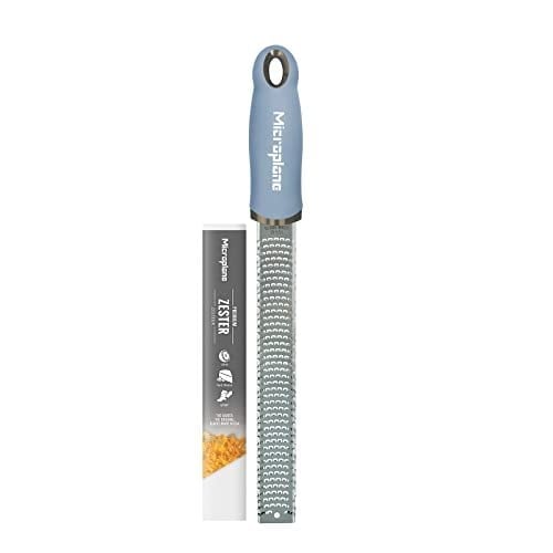 Microplane 46227E Premium Classic Zester Gök Mavi