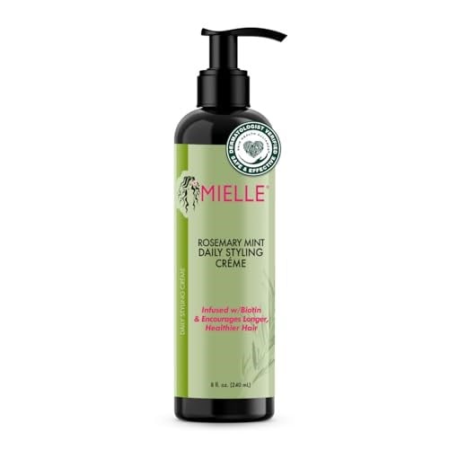 Mielle Rosemary Mint Günlük Saç Şekillendirme Kremi 240Ml Unisex