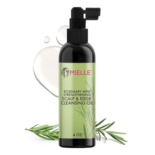 Mielle Rosemary Mint Kuru Şampuan Saç Derisi Ve Saç Kenarı Temizleyici Yağ 118Ml Unisex