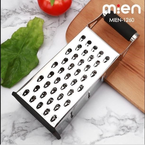 Mien -1260 Küçük Kaydırmaz Çelik Rende
