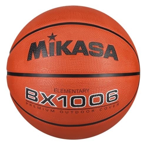 Mikasa BX1000 Premium Kauçuk Basketbol