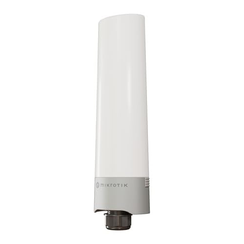 MikroTik GPeRx4 Ethernet Genişletici 4 Bağlantı Noktalı PoE-Out 90W PoE Bölünmüş IP68 Dış Mekan SwOS Lite Yönetimi