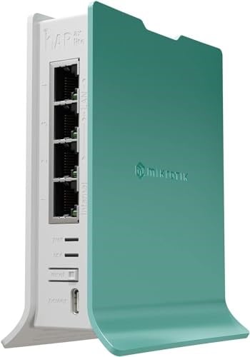 MikroTik hAP ax lite L41G-2axD