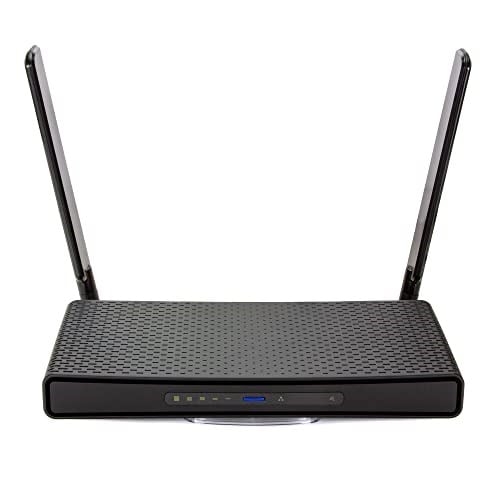 MikroTik hAP ax3 C53UiG+5HPaxD2HPaxD