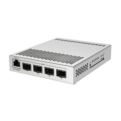 MIKROTIK uyumlu CRS305-1G-4S+IN