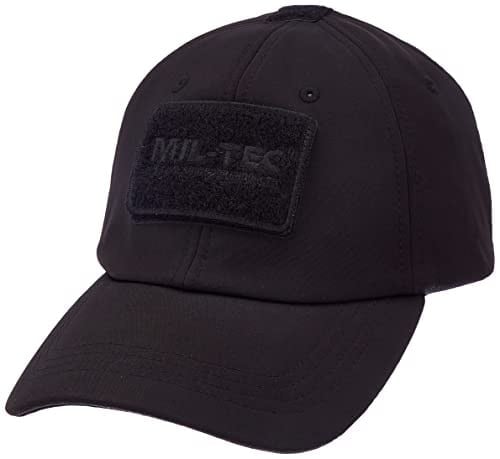 Mil-Tec Baseball Cap Softshell