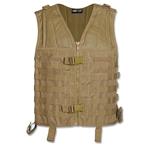 Mil-Tec Molle Taşıyıcı Yelek
