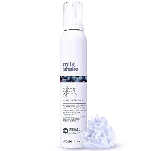 Milk_Shake Milk Shake Silver Shine Conditioning Whipped Cream 200Ml