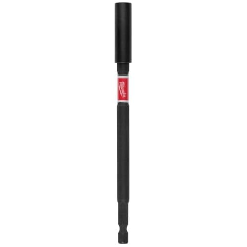 Milwaukee Mıknatıslı uç tutucu 48324511 1/4 inç - 152 mm altıgen şok dalgası, 1 adet