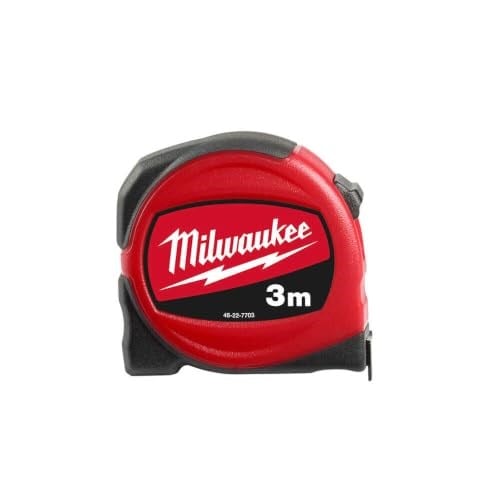 Milwaukee T48227703 Ağır Hizmet Tipi Kompakt Şerit Metre 3m