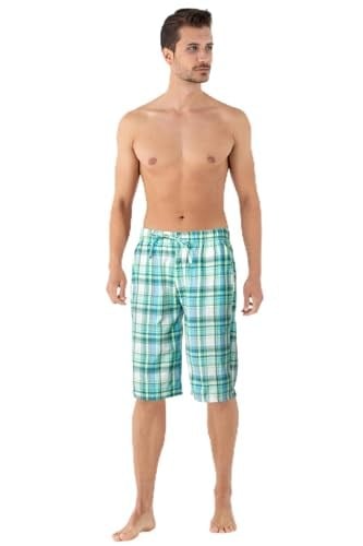 Miorre Homewear Erkek Kapri