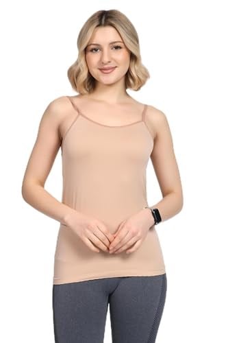 Miorre Seamless Dikişsiz İnce Askılı Kadın Atlet