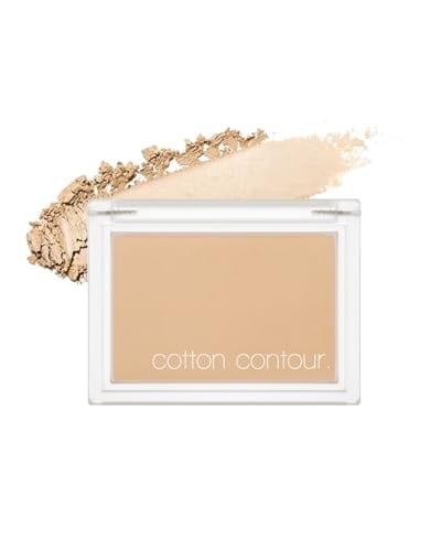 Missha Cotton Contour (Sugar Toast) 4g