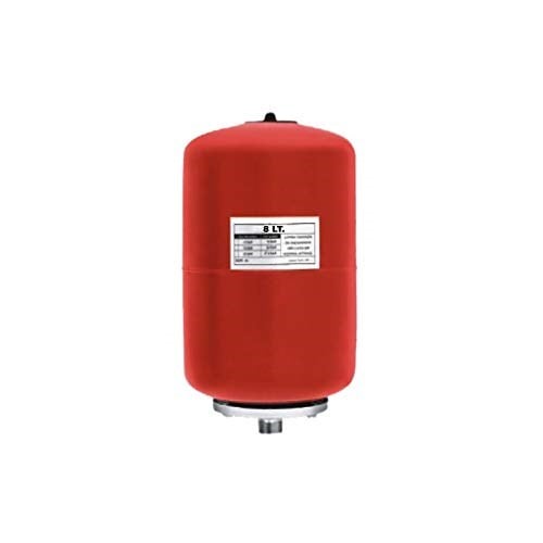 MIT 8 LT (Litre) Genleşme Hidrofor Tankı Ayaksız (Hidrofor Tankı)