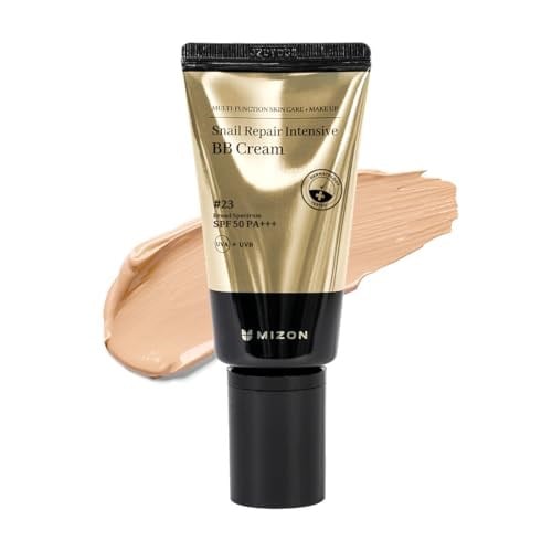 Mizon Europe Snail Repair Intensive Bb KremiNo 23 50g