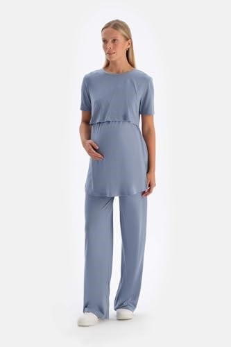 MODAL HAMİLE PANTOLON