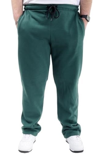 Mode XL Büyük Beden Erkek Eşofman Altı Classic 3 İp 11103