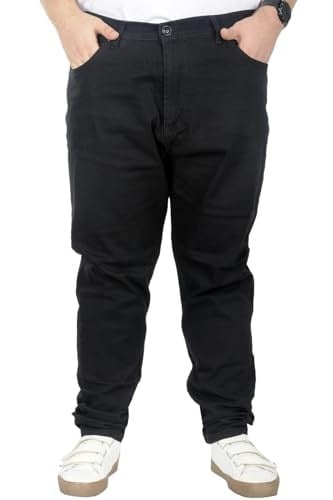 Mode XL Büyük Beden Erkek Gabardin Pantolon 5 Cep Doğa Classic 22920
