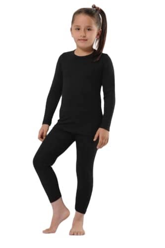 Mom's Lab Kız Çocuk Termal Içlik Takım