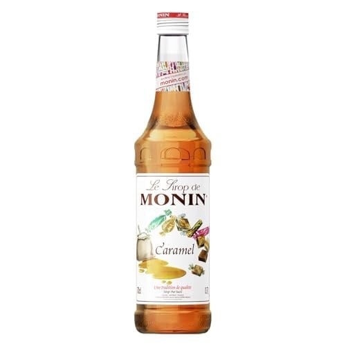 Monin Caramel Karamel Şurubu 700 ml