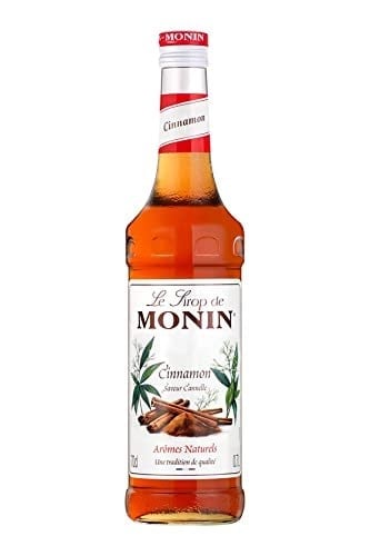 Monin Cinnamon 70 Cl ( Tarçın Aromalı Şurup )
