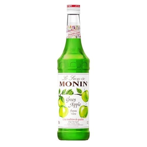 Monin Green Apple (Yesil Elma) Surubu 70 cl