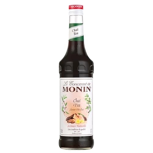 Monin Şurup Chai Tea 700 Ml