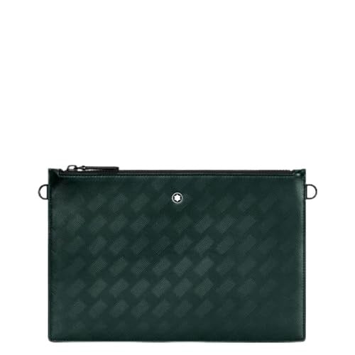 MONTBLANC Extreme 3.0 Pouch Çanta, Tek beden, Siyah, Unisex Yetişkin