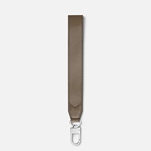 MONTBLANC Meisterstück Çanta Bilek Sapı, Tek beden, Gri, Kadın