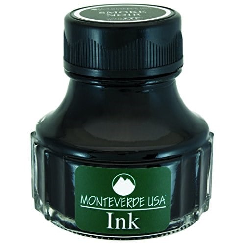 Monteverde G308SN Smoke Noir 90 ml Mürekkep