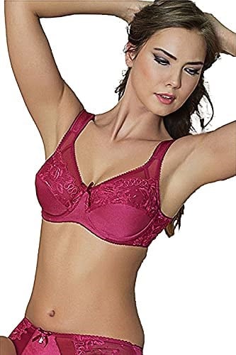 Moonlight Dantelli Minimizer Toparlayıcı Balenli Sütyen 2125