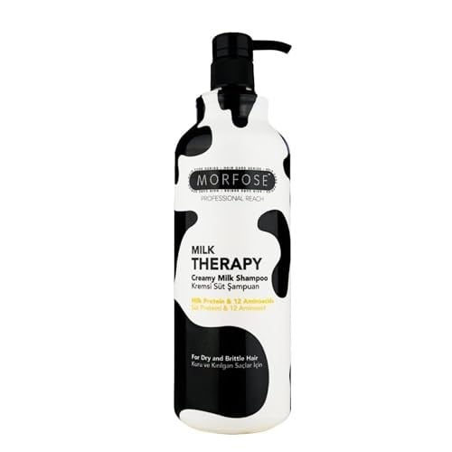 MORFOSE Mılk Threapy Şampuan 1000Ml. 1 Paket (1 x 1 Adet)