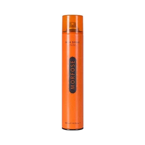 MORFOSE > Saç Spreyi Turuncu Ultra Strong 400 ml