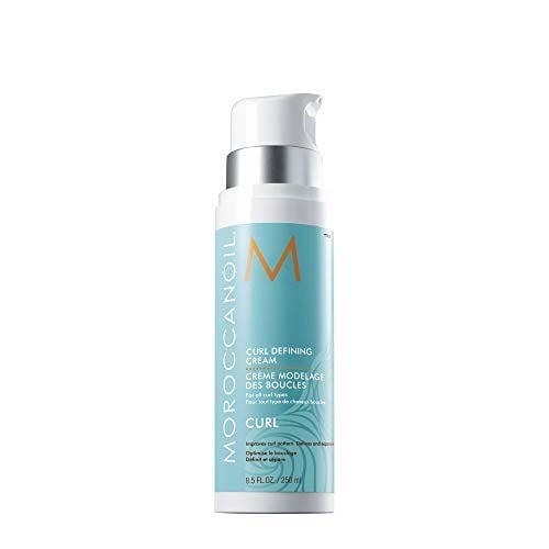 Moroccanoil Curl Defining Cream Bukle Belirginliştirici Saç Kremi, 250 ml