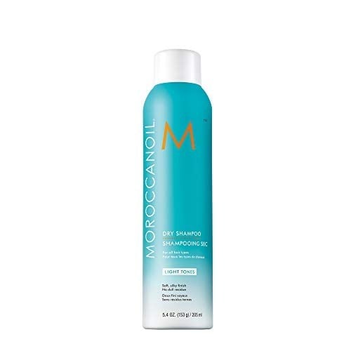 Moroccanoil Light Açık Renk Saçlar İçin Kuru Şampuan 205 ml