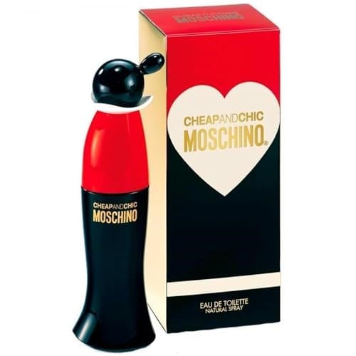 Moschino Cheap And Chic EDT Kadın Parfümü 100 ml