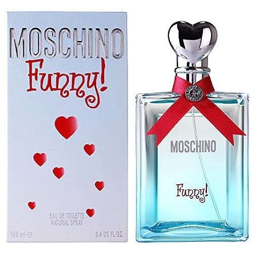 Moschino Funny Edt 100mL Kadın Parfümü