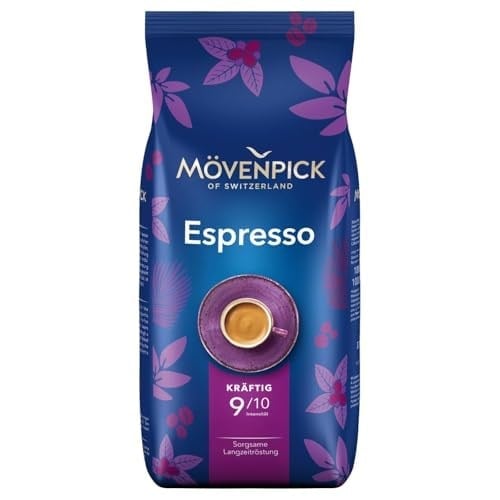 Mövenpick Çekirdek Kahve Espresso 1000 gr
