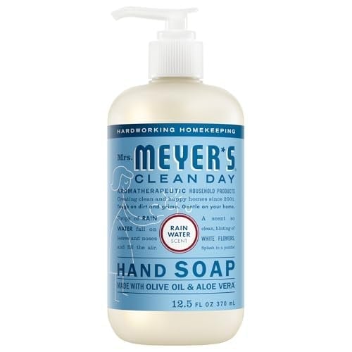 Mrs.Meyers Rain Water Sıvı El Sabunu 370ML