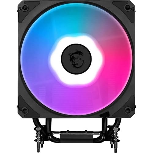 MSI MAG COREFROZR AA13 120mm ARGB İşlemci Hava Soğutucu