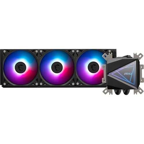 MSI MAG CoreLiquid I360 360mm Siyah İşlemci Sıvı Soğutucu