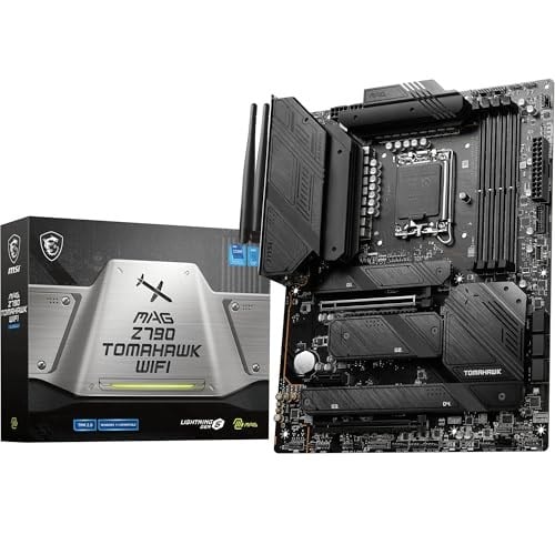 MSI Mag Z790 Tomahawk Wifi D5 1700P Hdmi Dp - Seçenekler: MAG Z790 TOMAHAWK WiFi, Z790 GAMING PLUS WiFi