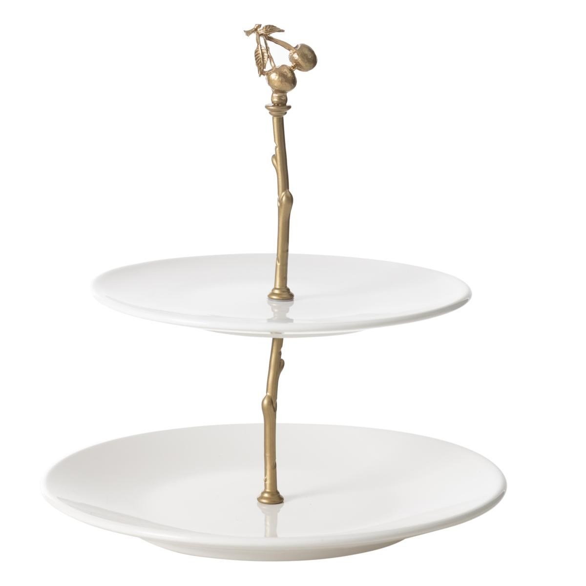 Mudo Home 2 Katli Ki̇raz Sunumluk 21-27 Cm