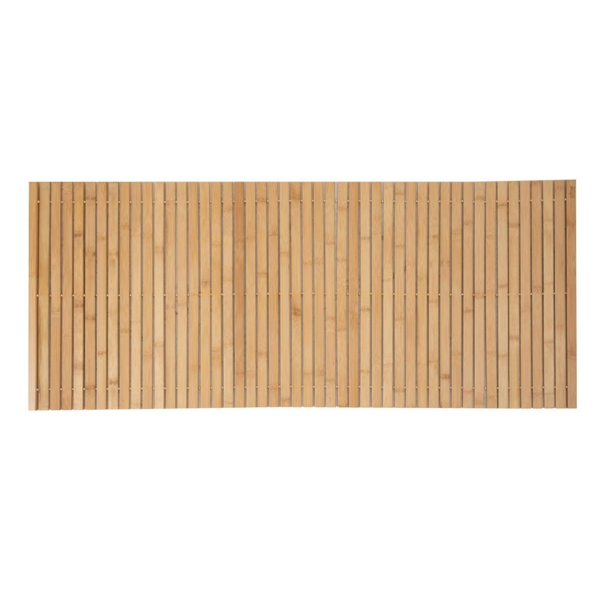 Mudo Home 5five Boho Bambu Banyo Paspasi 50x120 Cm