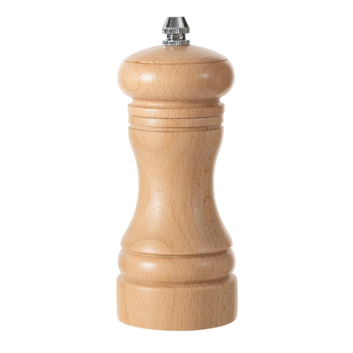 Mudo Home Ahşap Deği̇rmen 14cm